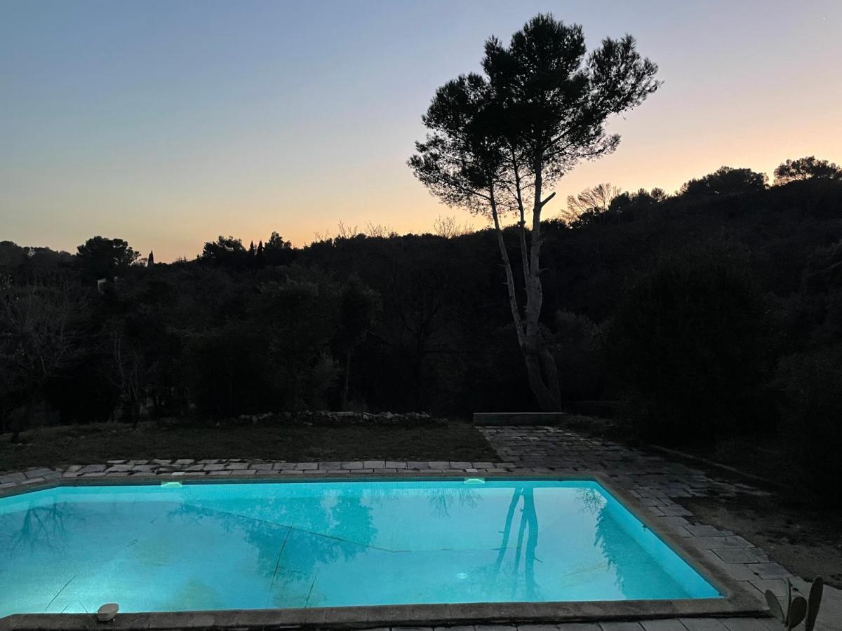 Pignan Les Terrasses Des Gardies B&B 외부 사진