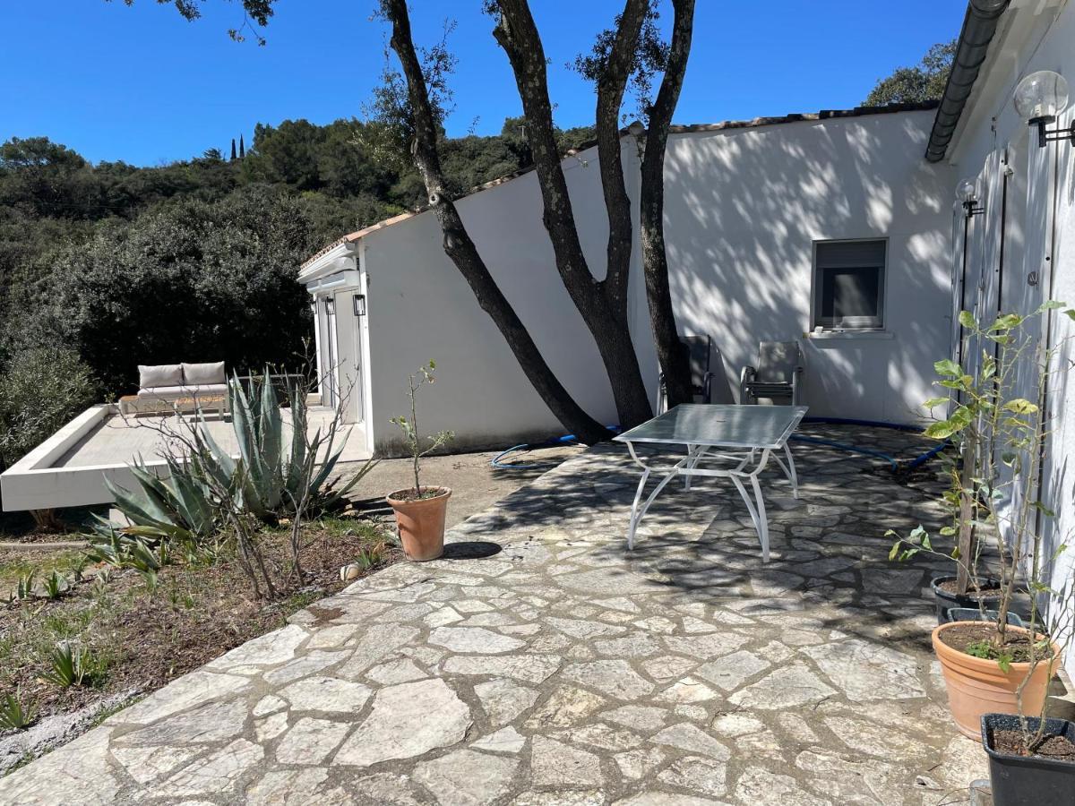 Pignan Les Terrasses Des Gardies B&B 외부 사진